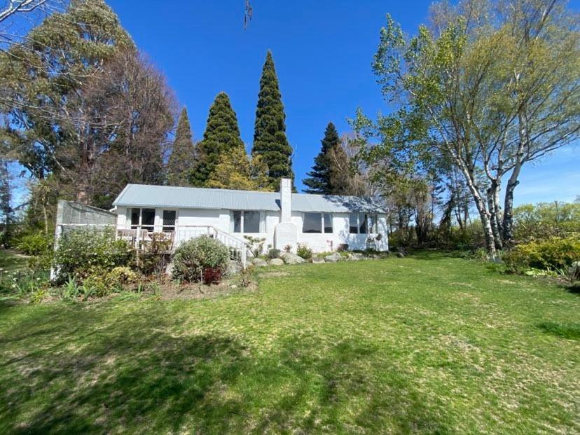 Garden Cottage - Lake Tekapo Εξωτερικό φωτογραφία