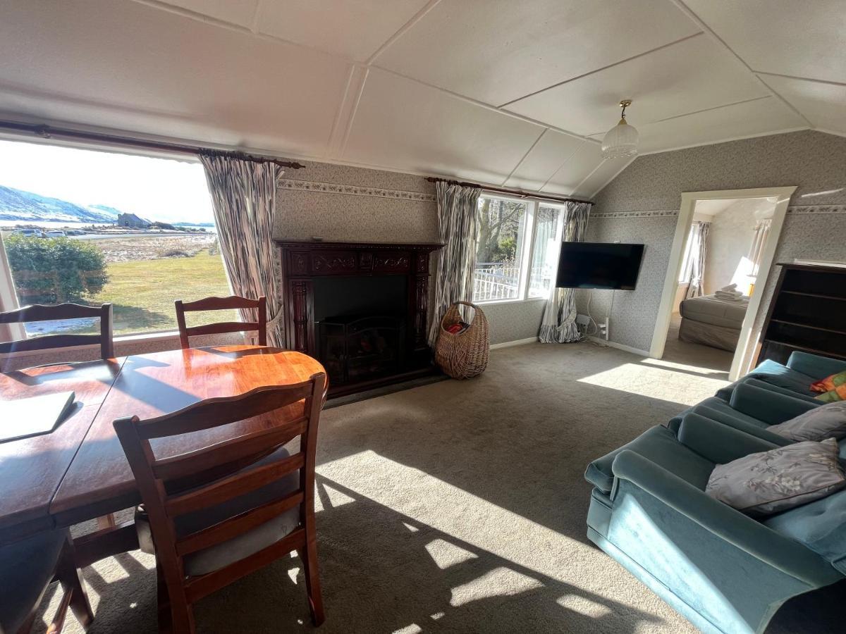 Garden Cottage - Lake Tekapo Εξωτερικό φωτογραφία