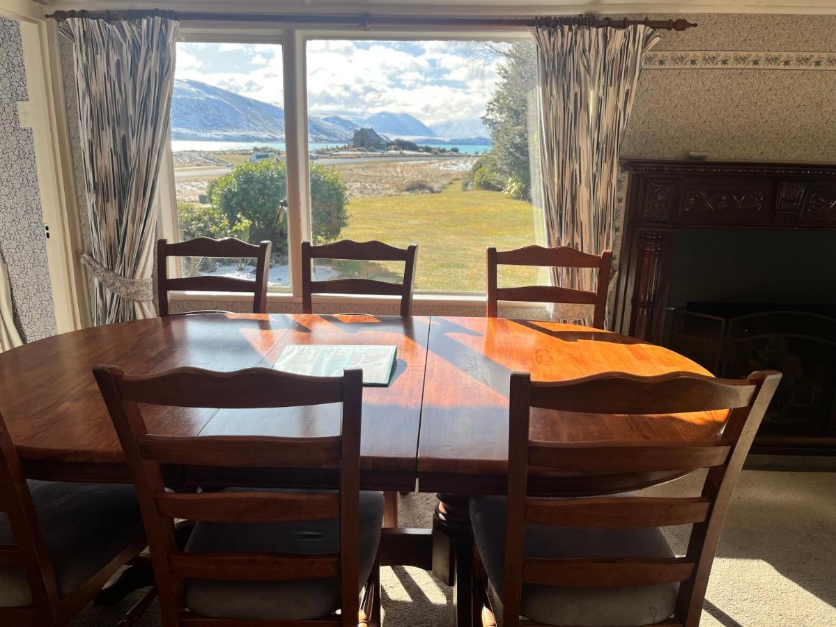 Garden Cottage - Lake Tekapo Εξωτερικό φωτογραφία