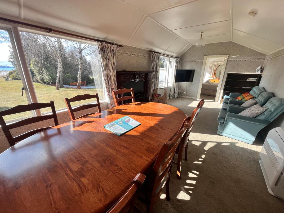 Garden Cottage - Lake Tekapo Εξωτερικό φωτογραφία