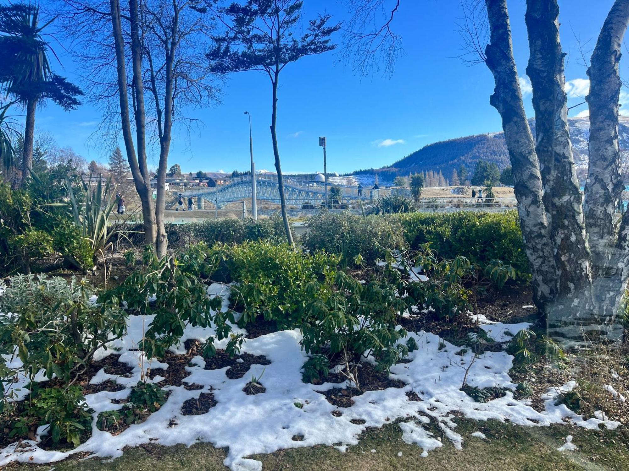 Garden Cottage - Lake Tekapo Εξωτερικό φωτογραφία
